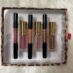 Buxom lip liner and lip cream